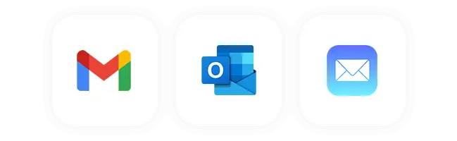 Email logos