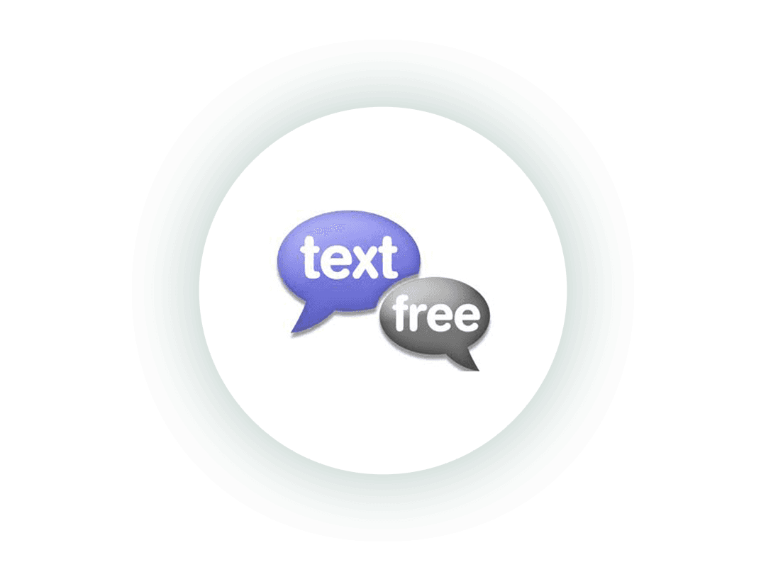 Text free logo