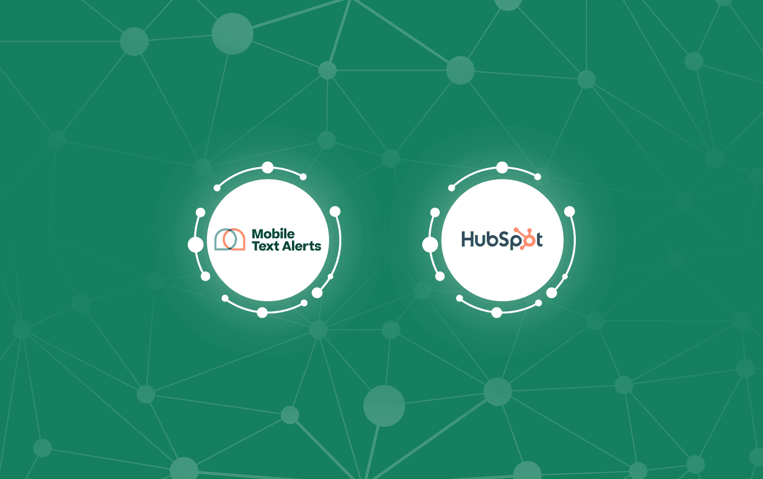 Mobile Text Alerts + HubSpot integration