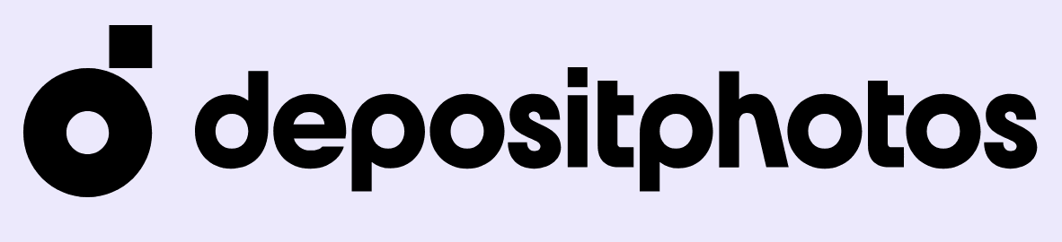 Deposit Photos Logo