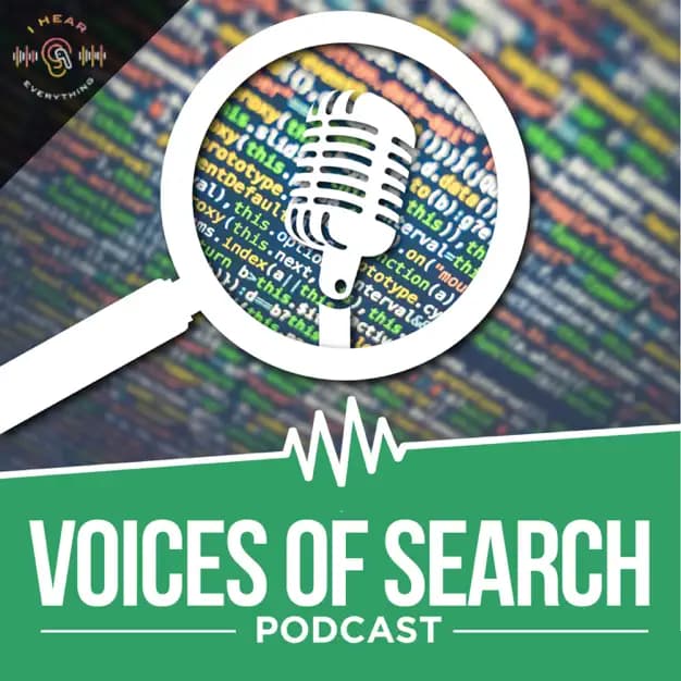 Voices of search podcast