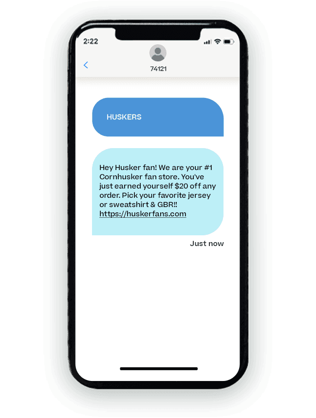 text to join subscriber report