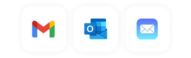 Email logos