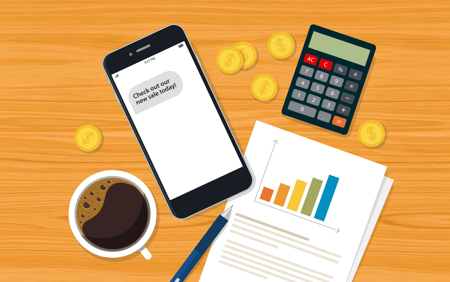 SMS Marketing Rates: Everything You Need to Know for 2025