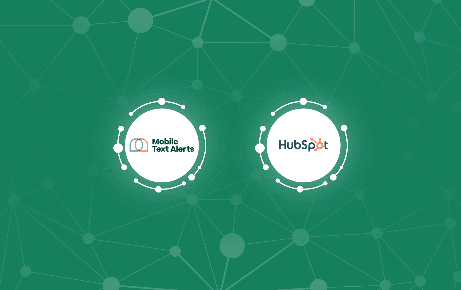 Mobile Text Alerts + HubSpot integration