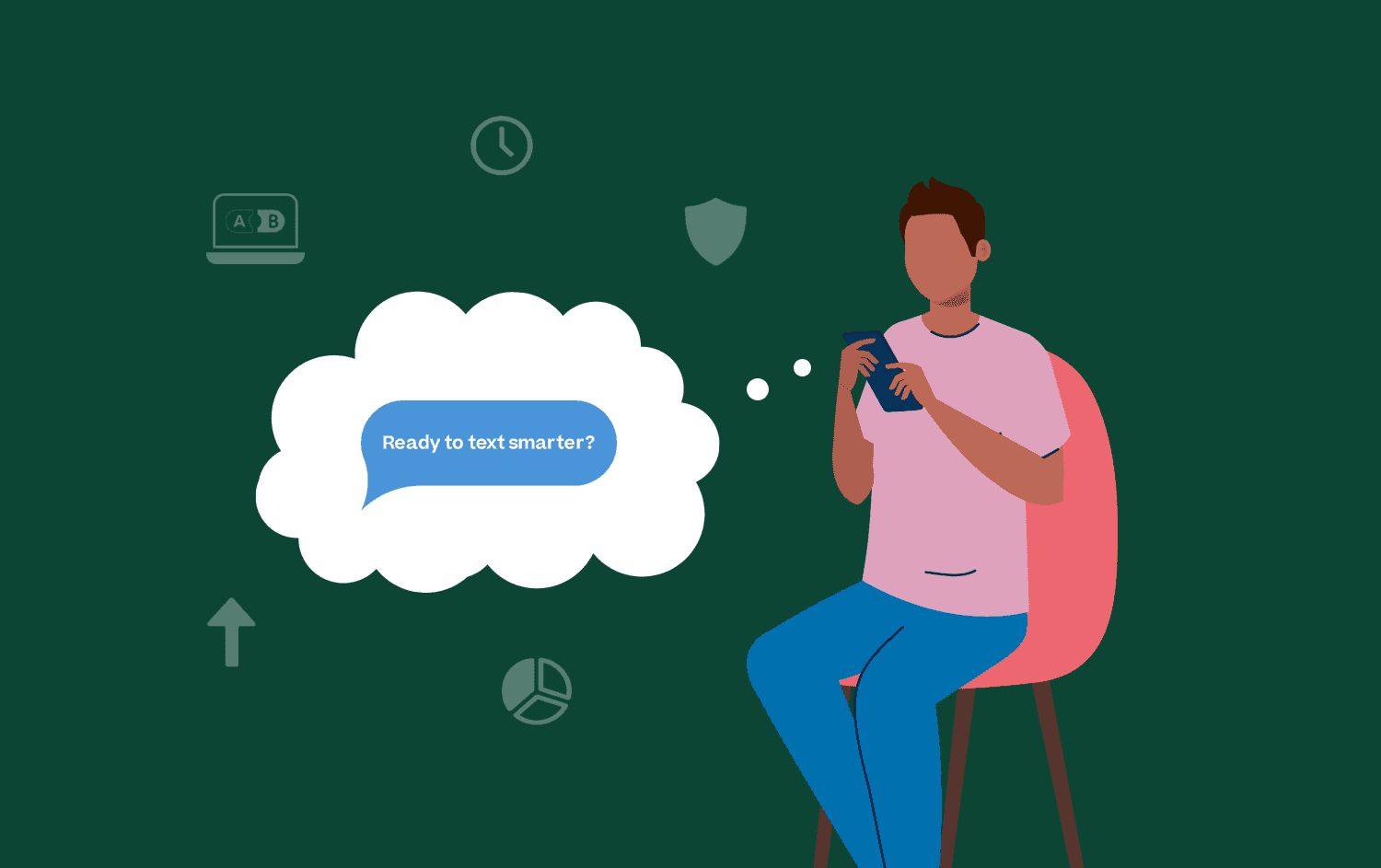 Header image for SMS best practices article