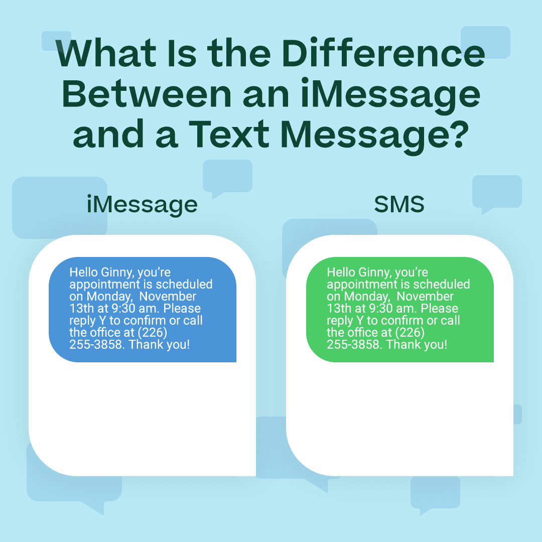 What Does “Sent as a Text Message” Mean on iPhone? [2024] Mobile Text