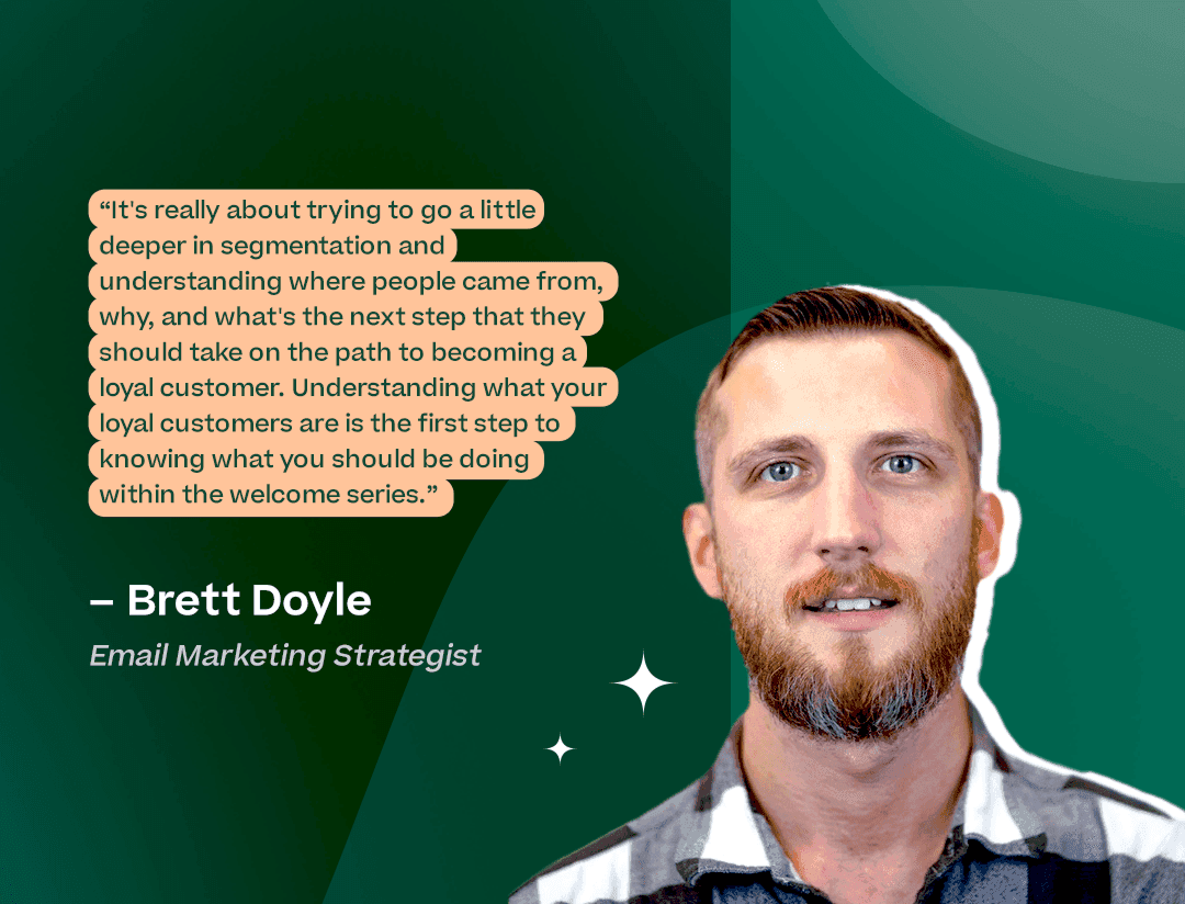 Quote from Brett Doyle