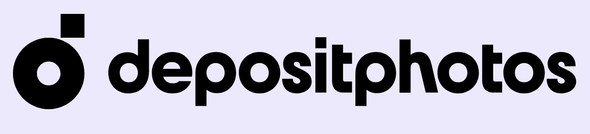 Deposit Photos Logo