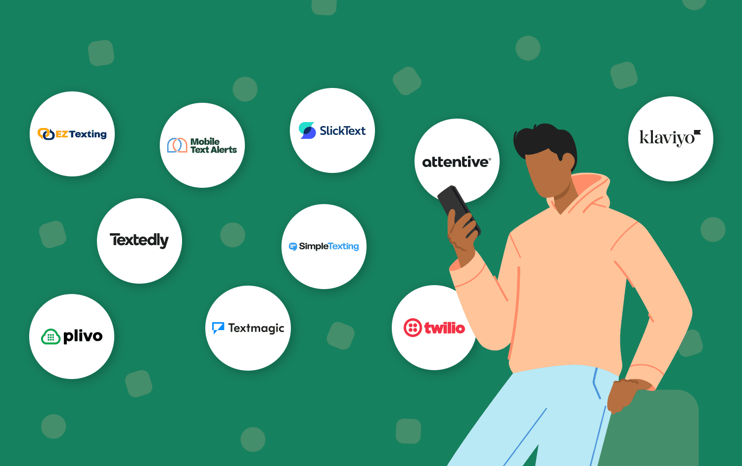 9 Best EZ Texting Alternatives Compared for 2025