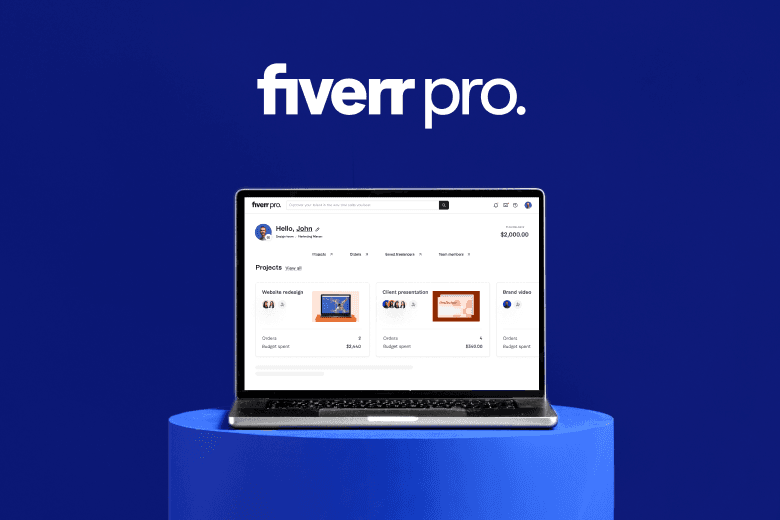 fiverr pro