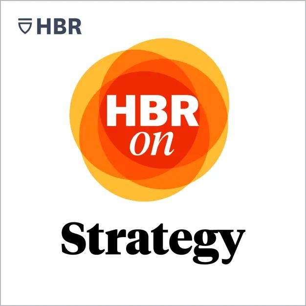 HBR on Strategy