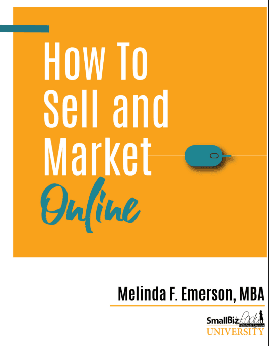 How to Sell and Market online