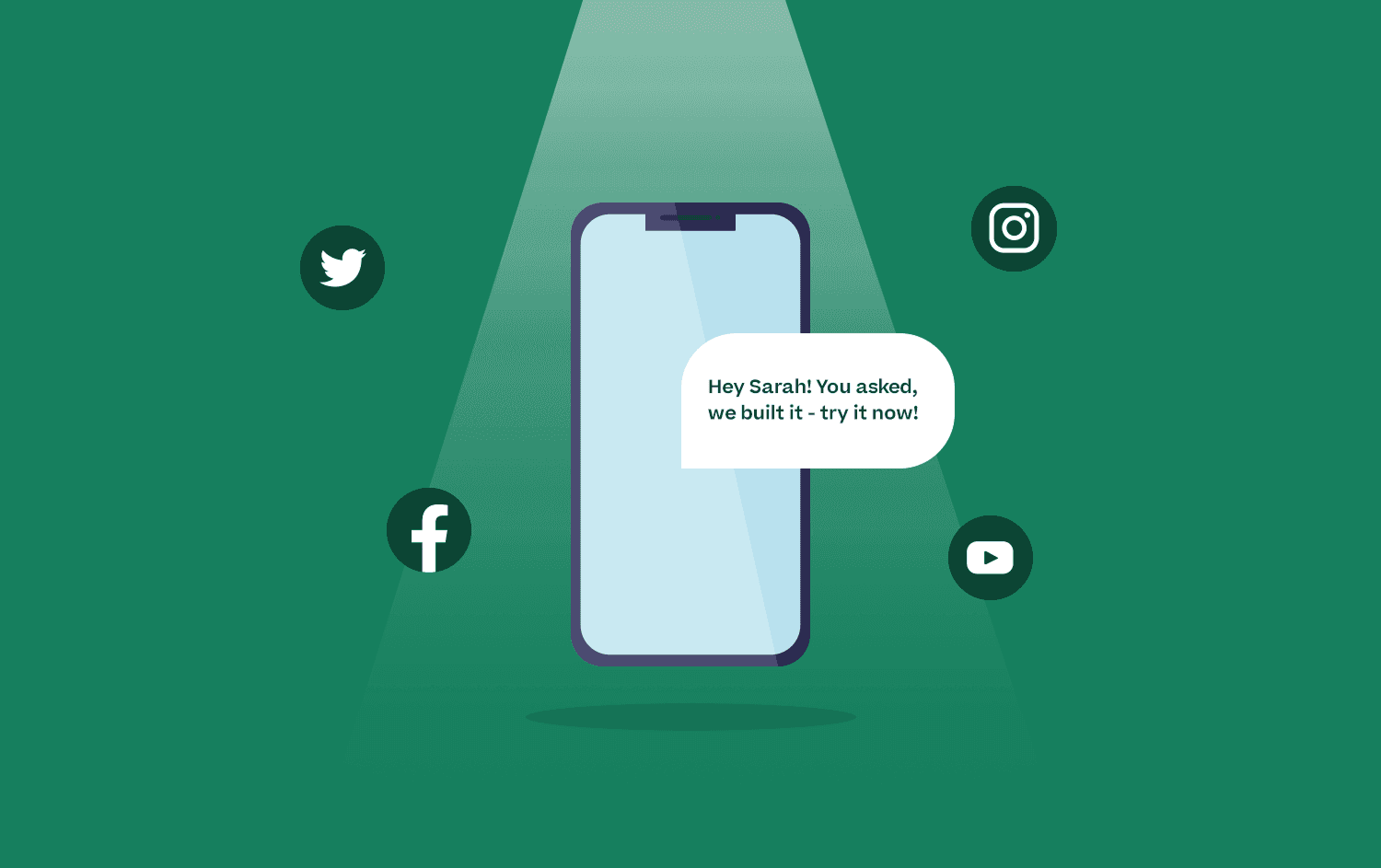 Header image for SMS marketing strategies article