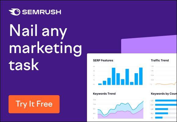 SemRush logo
