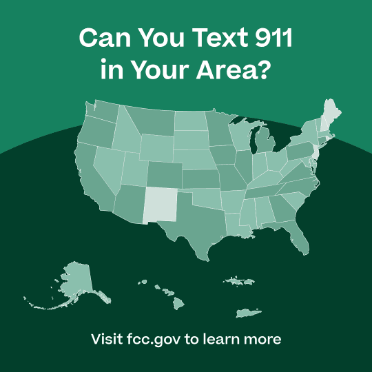 Can You Text 911? See If Your City Supports 911 Texting [2023] Mobile