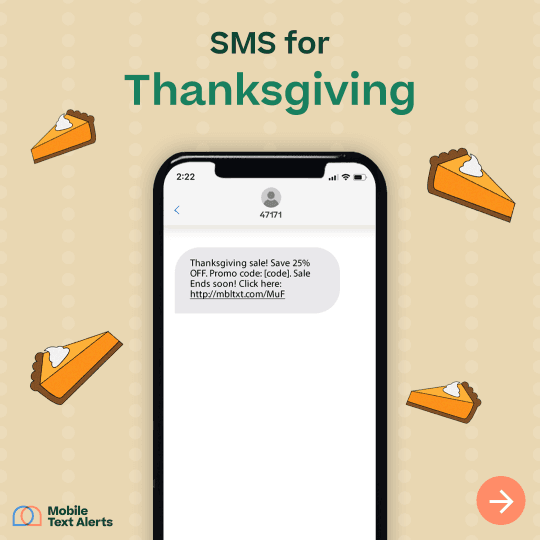 Holiday Marketing Tips, Data, and 73 SMS Examples 2023 Mobile Text
