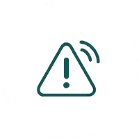Icon for alert systems