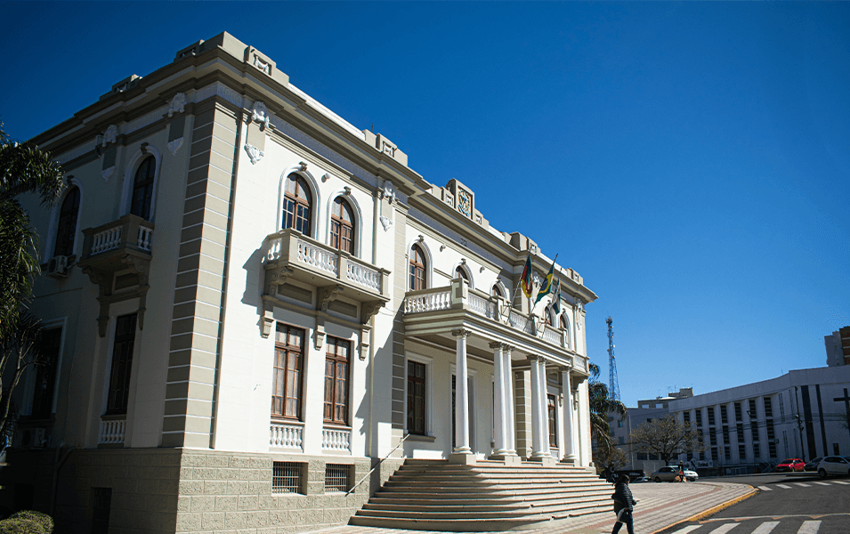 government building