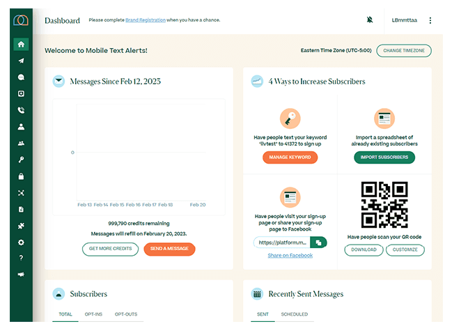 14 Best Text Messaging Services for 2023 | Mobile Text Alerts