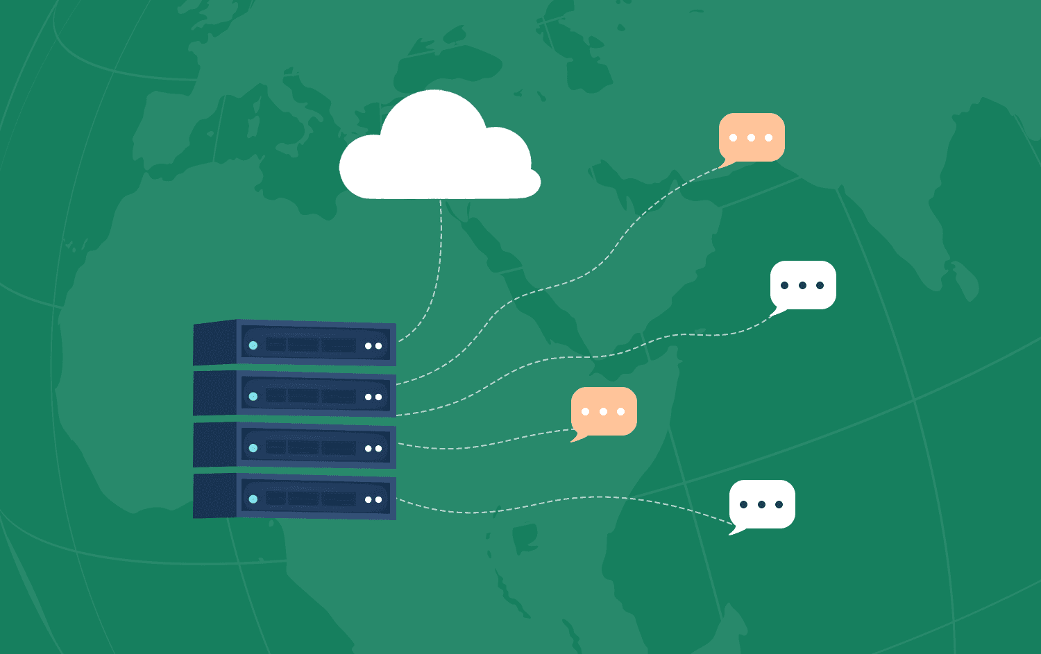 Header image for article on SMS services