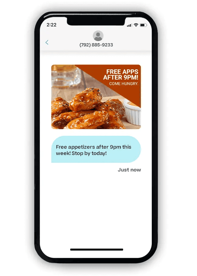 MMS messaging with Mobile Text Alerts