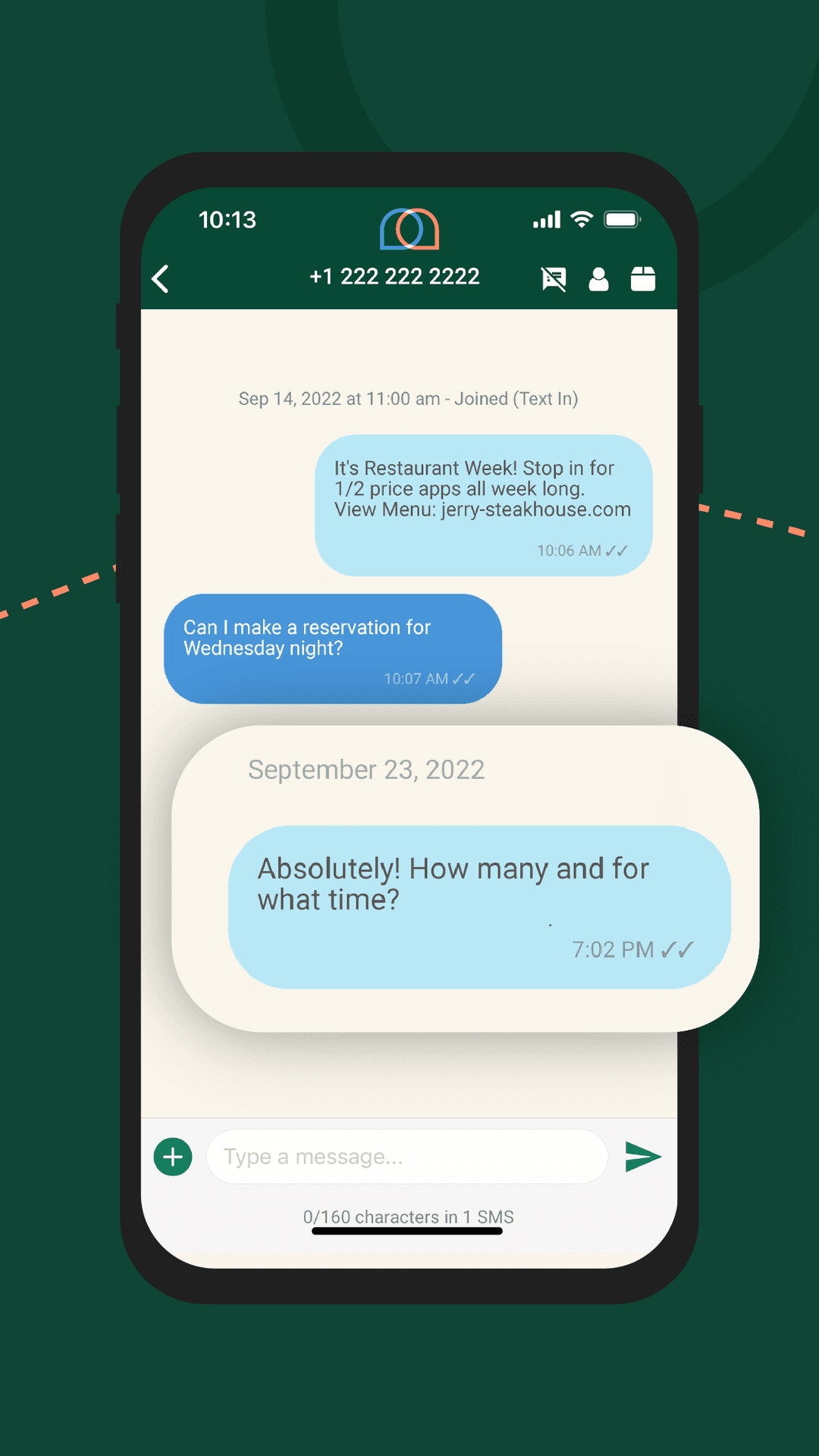 Mass Texting App Mobile Text Alerts