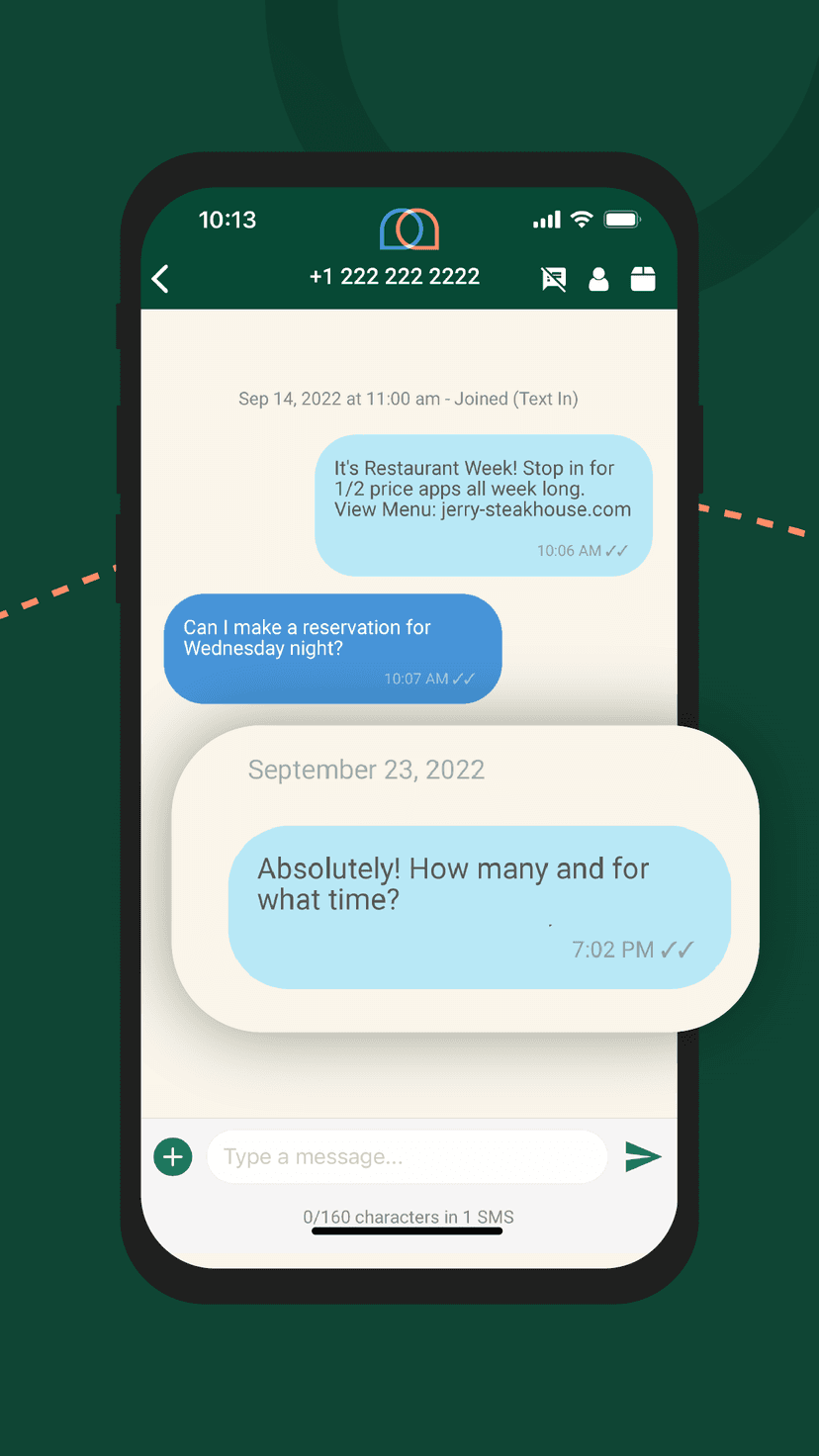 Mass Texting App [2024] | Mobile Text Alerts