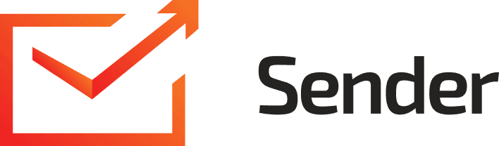 Sender logo