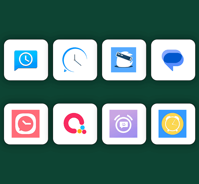 App icons