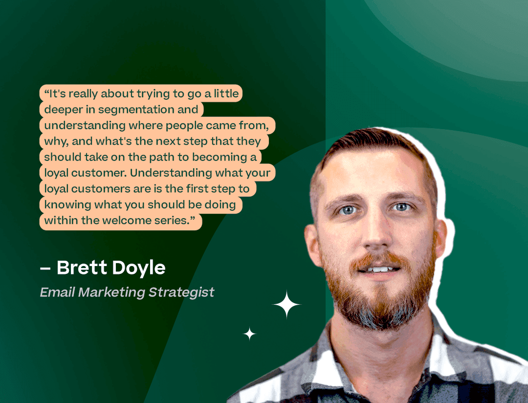 Quote from Brett Doyle
