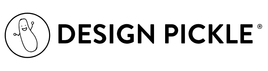 Design Pickle logo