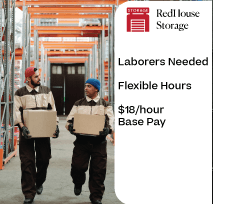 Labor Needed