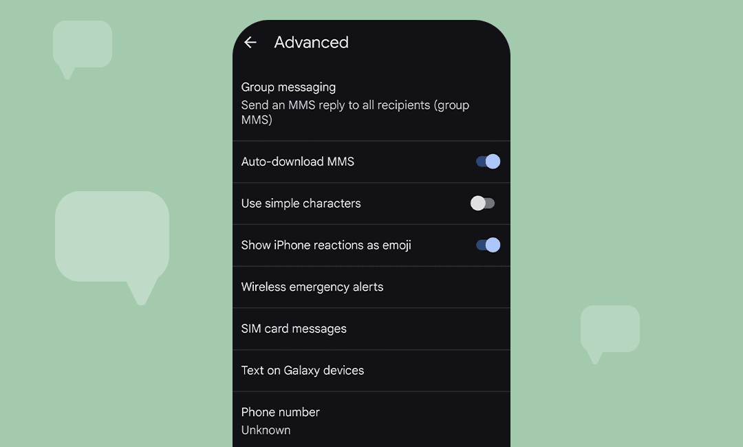 Screenshot of this step