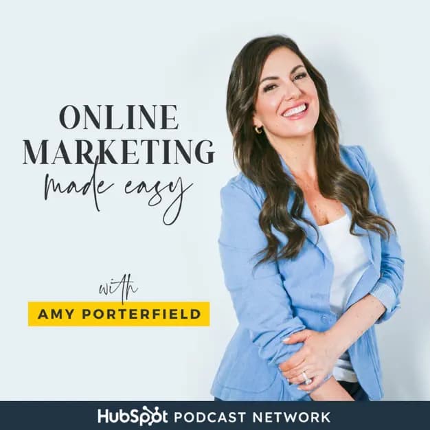 Online Marketing made easy with Amy porterfield
