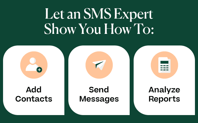 Let the expert show you how to