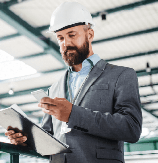 foreman sends text alerts