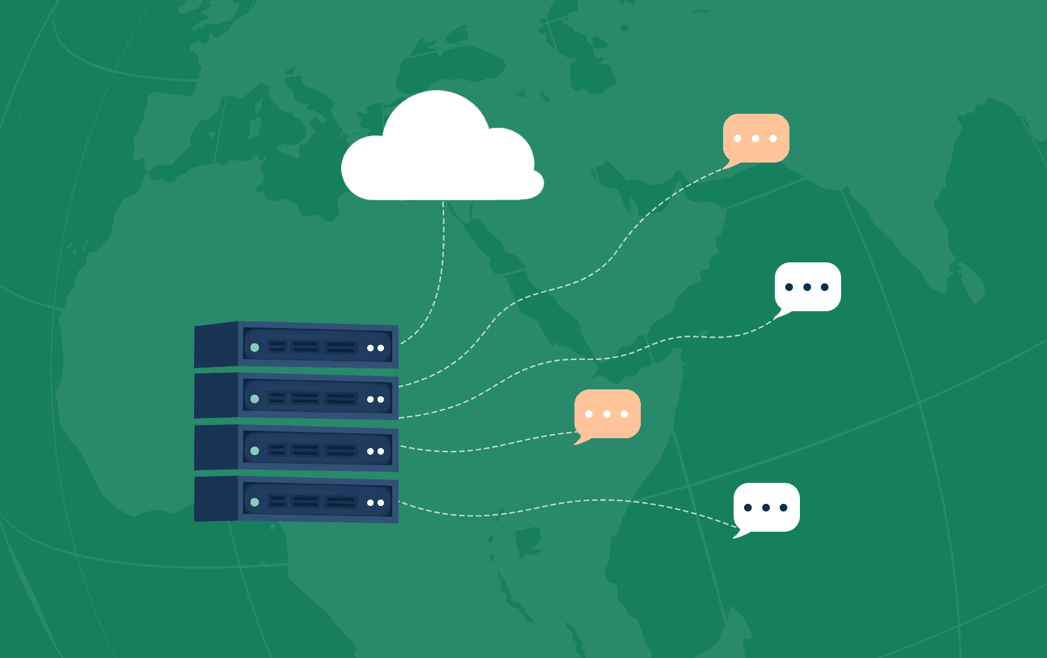 Header image for article on SMS services