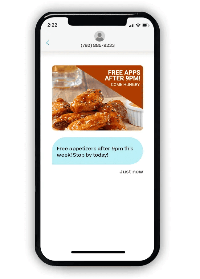 MMS messaging with Mobile Text Alerts