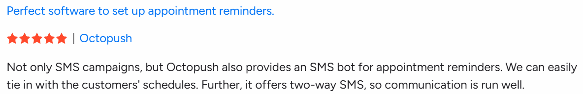 Review of Octopush