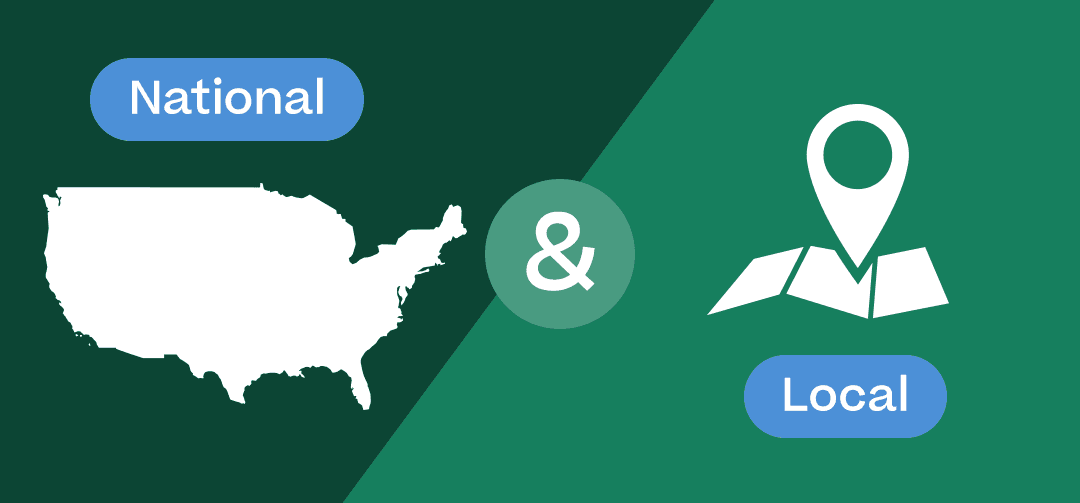 National & Local