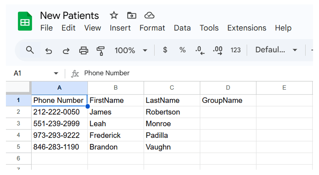 Screenshots briefly walking through the process of importing a subscriber list in the MTA dashboard, with arrows and circles drawing the readers’ attention to important parts of the graphic