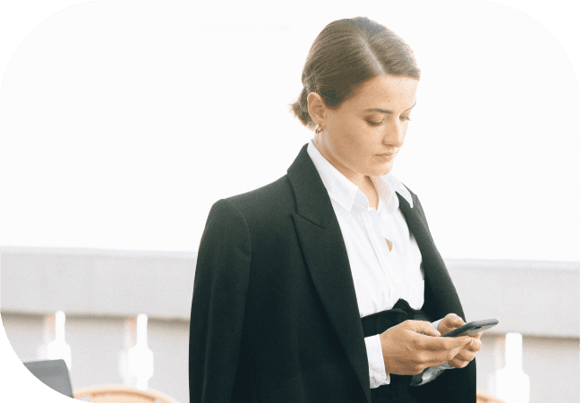 sms users texting