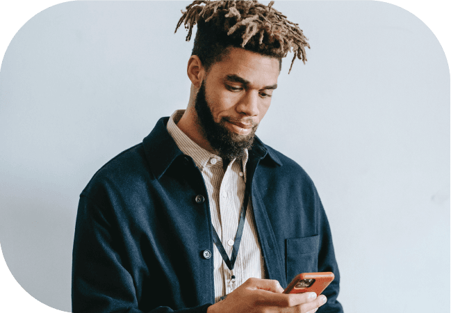 sms users texting