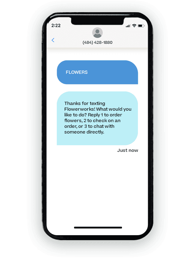 Text to join example