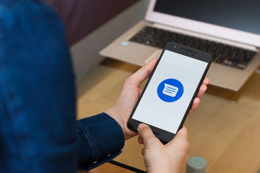 Google messages app