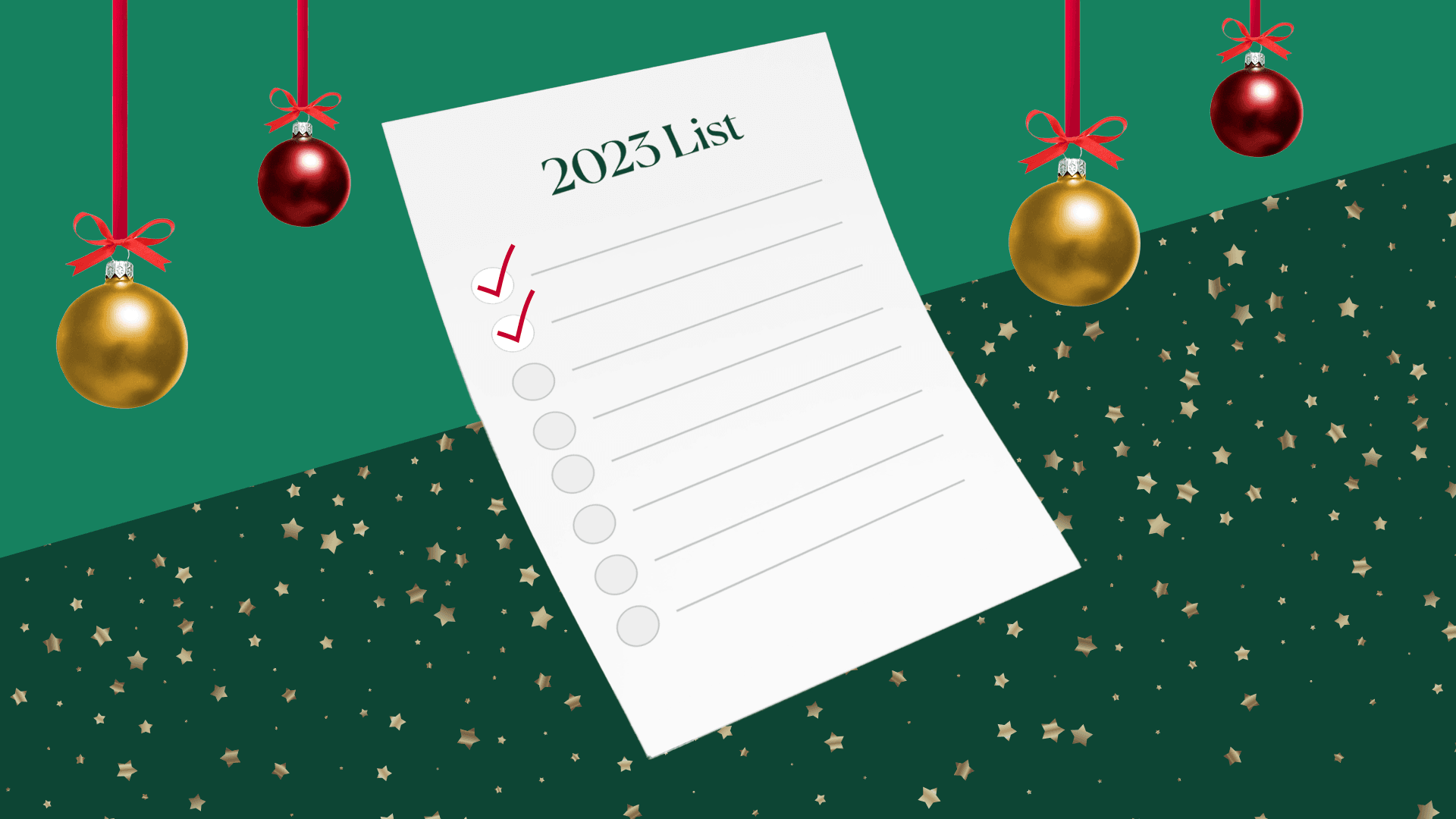 Holiday Event Planning Checklist: Your Guide to the 2023 Holidays