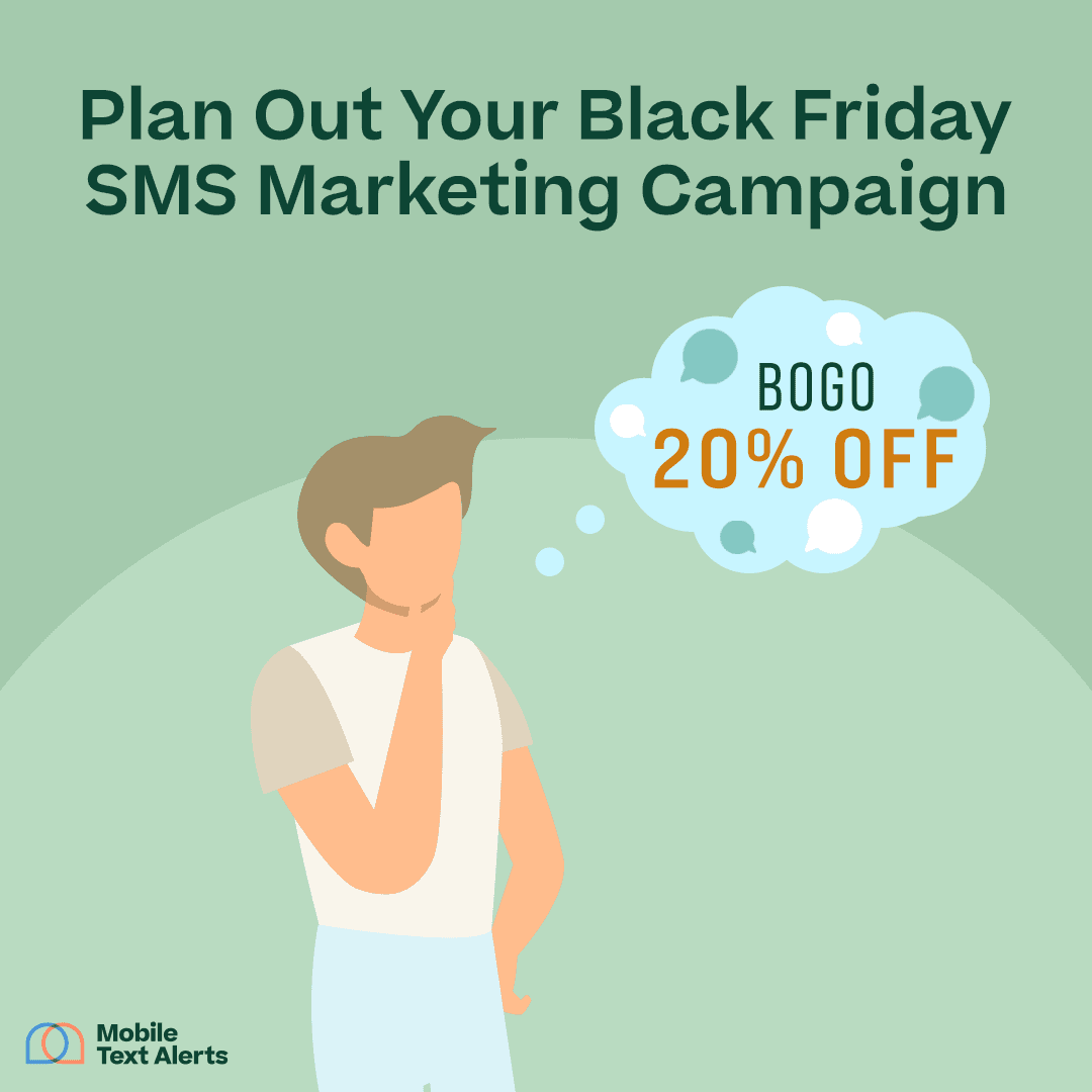 Plan Out Your Black Friday SMS Marketing Campaign