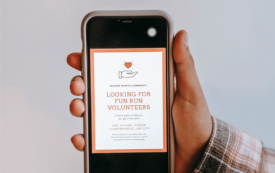 How FCA Director Uses Text Alerts to Notify Donors, Coaches, & Volunteers