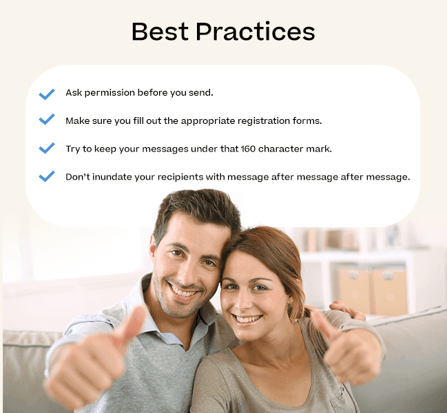 Best practices infographic